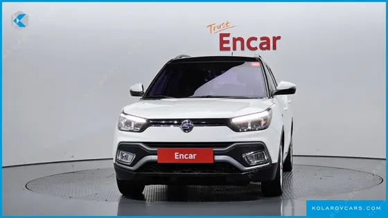 KGM - SSANGYONG TIVOLI DIESEL IX 2WD