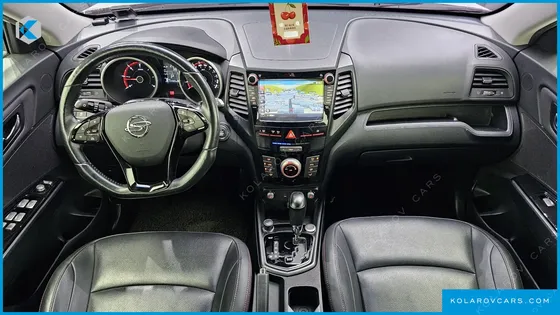 KGM - SSANGYONG TIVOLI DIESEL IX 2WD