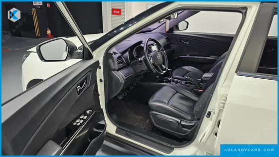 KGM - SSANGYONG TIVOLI DIESEL IX 2WD