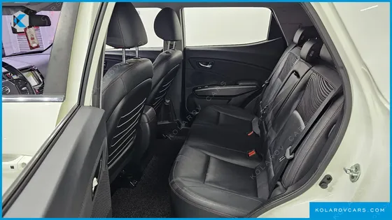 KGM - SSANGYONG TIVOLI DIESEL IX 2WD