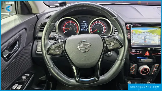 KGM - SSANGYONG TIVOLI DIESEL IX 2WD