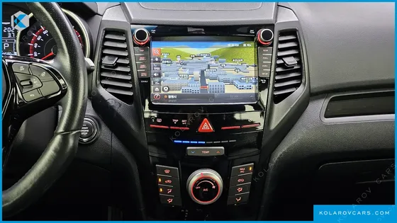 KGM - SSANGYONG TIVOLI DIESEL IX 2WD