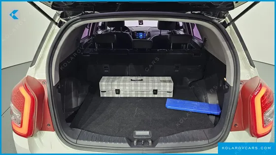 KGM - SSANGYONG TIVOLI DIESEL IX 2WD