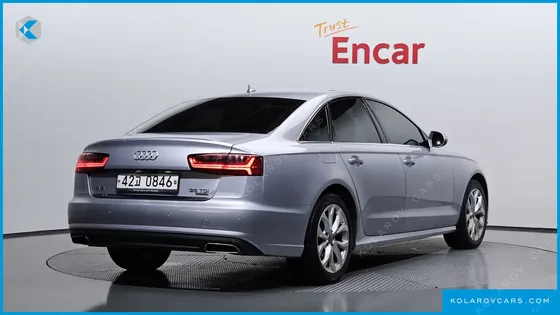 AUDI A6 35 TDI QUATTRO PREMIUM