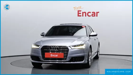 AUDI A6 35 TDI QUATTRO PREMIUM