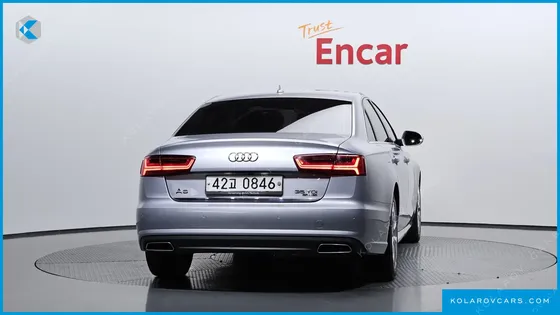 AUDI A6 35 TDI QUATTRO PREMIUM