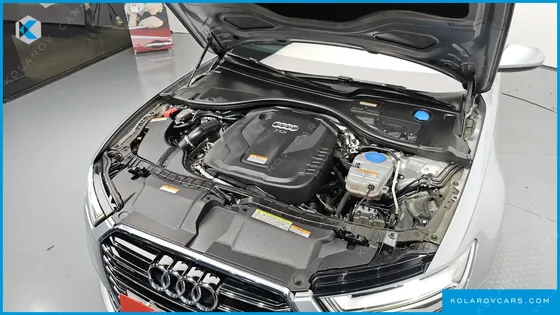 AUDI A6 35 TDI QUATTRO PREMIUM