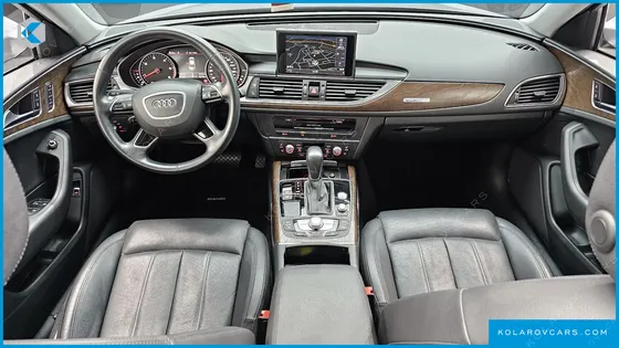 AUDI A6 35 TDI QUATTRO PREMIUM