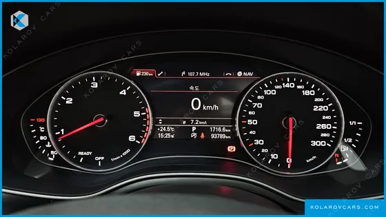 AUDI A6 35 TDI QUATTRO PREMIUM