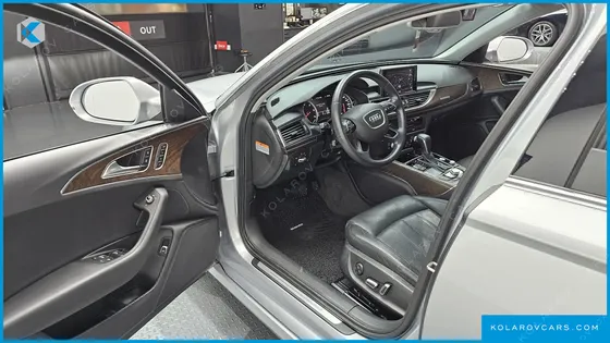AUDI A6 35 TDI QUATTRO PREMIUM