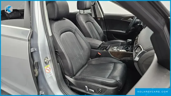 AUDI A6 35 TDI QUATTRO PREMIUM