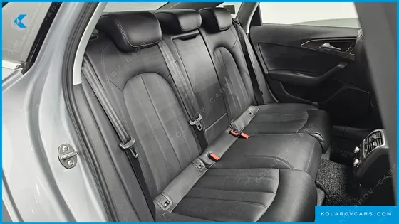 AUDI A6 35 TDI QUATTRO PREMIUM