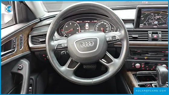 AUDI A6 35 TDI QUATTRO PREMIUM