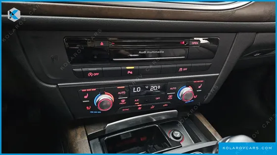 AUDI A6 35 TDI QUATTRO PREMIUM