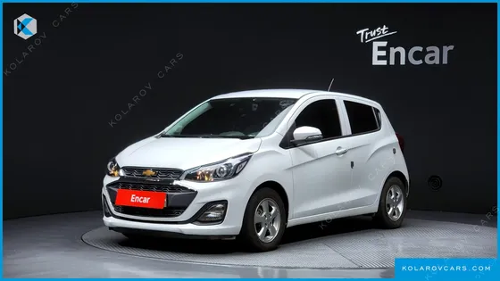 CHEVROLET (GM DAEWOO) SPARK LT