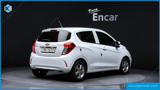 CHEVROLET (GM DAEWOO) SPARK LT