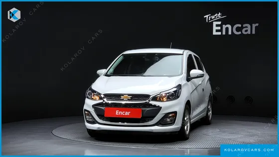 CHEVROLET (GM DAEWOO) SPARK LT