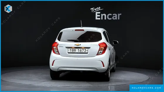 CHEVROLET (GM DAEWOO) SPARK LT