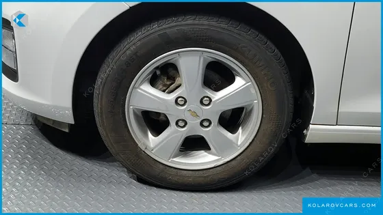 CHEVROLET (GM DAEWOO) SPARK LT