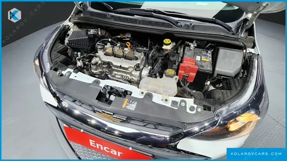 CHEVROLET (GM DAEWOO) SPARK LT