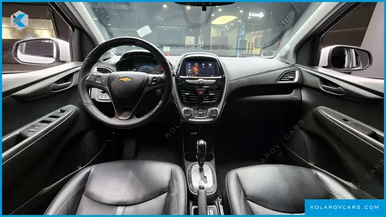 CHEVROLET (GM DAEWOO) SPARK LT