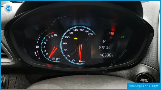 CHEVROLET (GM DAEWOO) SPARK LT
