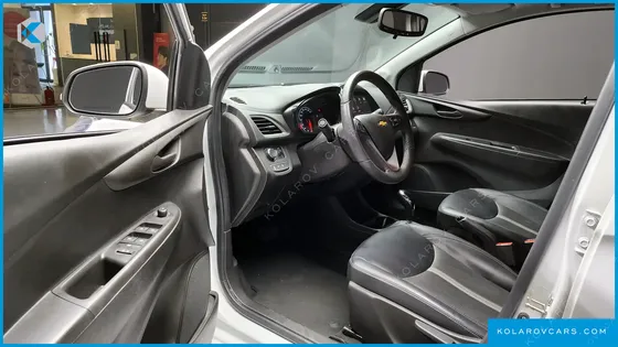 CHEVROLET (GM DAEWOO) SPARK LT