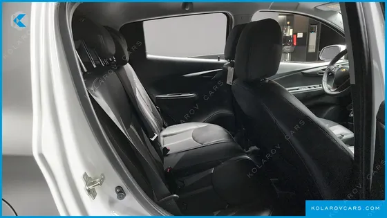 CHEVROLET (GM DAEWOO) SPARK LT