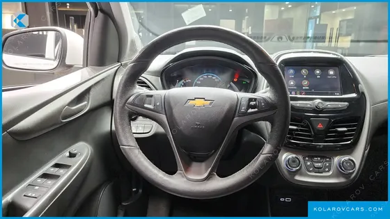 CHEVROLET (GM DAEWOO) SPARK LT