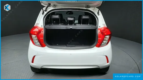 CHEVROLET (GM DAEWOO) SPARK LT