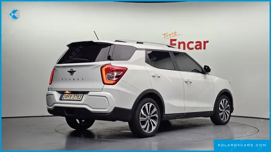 KGM - SSANGYONG TIVOLI 1.5 A3 2WD
