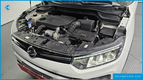 KGM - SSANGYONG TIVOLI 1.5 A3 2WD