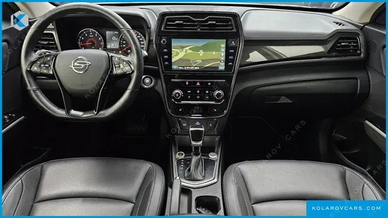 KGM - SSANGYONG TIVOLI 1.5 A3 2WD