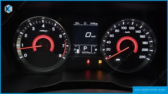 KGM - SSANGYONG TIVOLI 1.5 A3 2WD