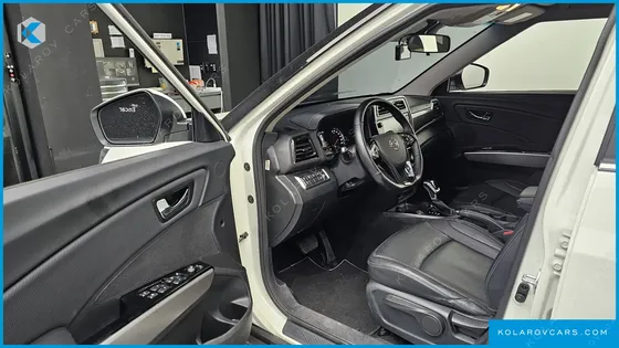 KGM - SSANGYONG TIVOLI 1.5 A3 2WD