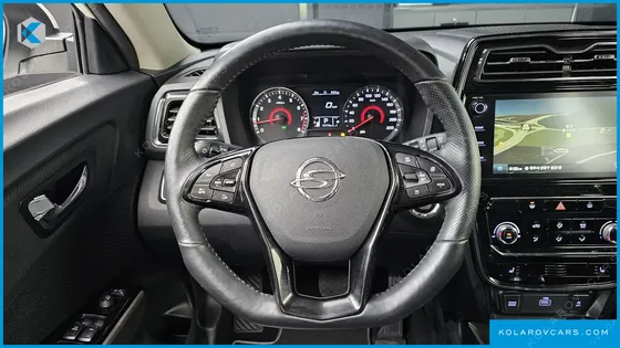 KGM - SSANGYONG TIVOLI 1.5 A3 2WD