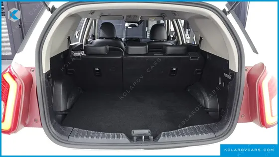 KGM - SSANGYONG TIVOLI 1.5 A3 2WD