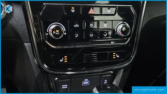 KGM - SSANGYONG TIVOLI 1.5 A3 2WD