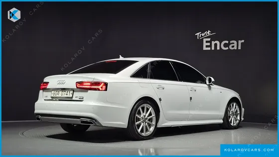AUDI A6 40 TFSI QUATTRO SPORT