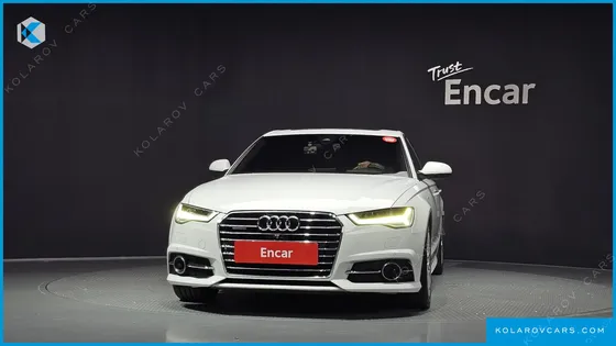 AUDI A6 40 TFSI QUATTRO SPORT