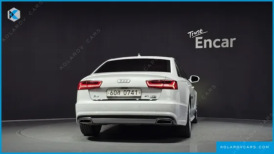 AUDI A6 40 TFSI QUATTRO SPORT