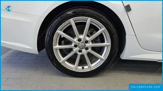 AUDI A6 40 TFSI QUATTRO SPORT