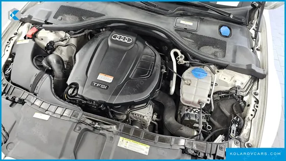 AUDI A6 40 TFSI QUATTRO SPORT