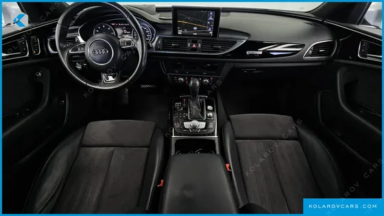 AUDI A6 40 TFSI QUATTRO SPORT