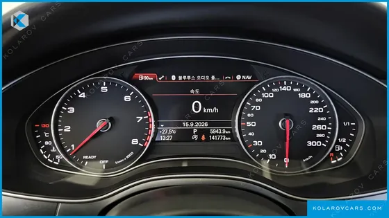 AUDI A6 40 TFSI QUATTRO SPORT