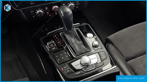 AUDI A6 40 TFSI QUATTRO SPORT