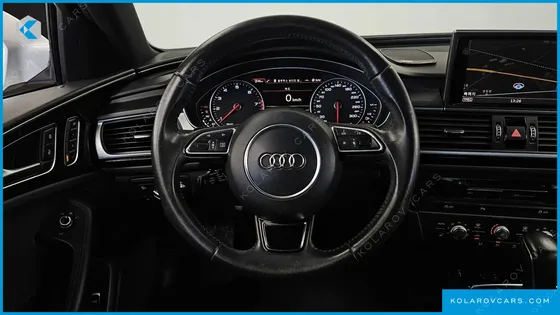 AUDI A6 40 TFSI QUATTRO SPORT