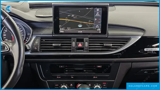 AUDI A6 40 TFSI QUATTRO SPORT