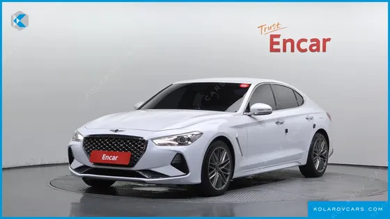 GENESIS G70 2.0T