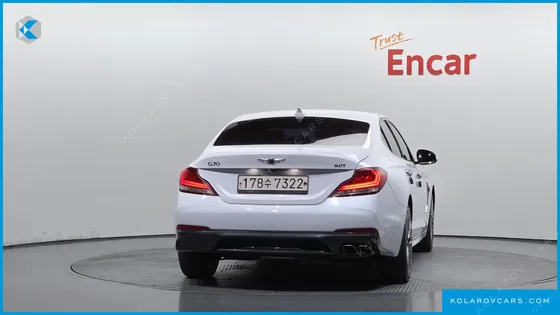 GENESIS G70 2.0T